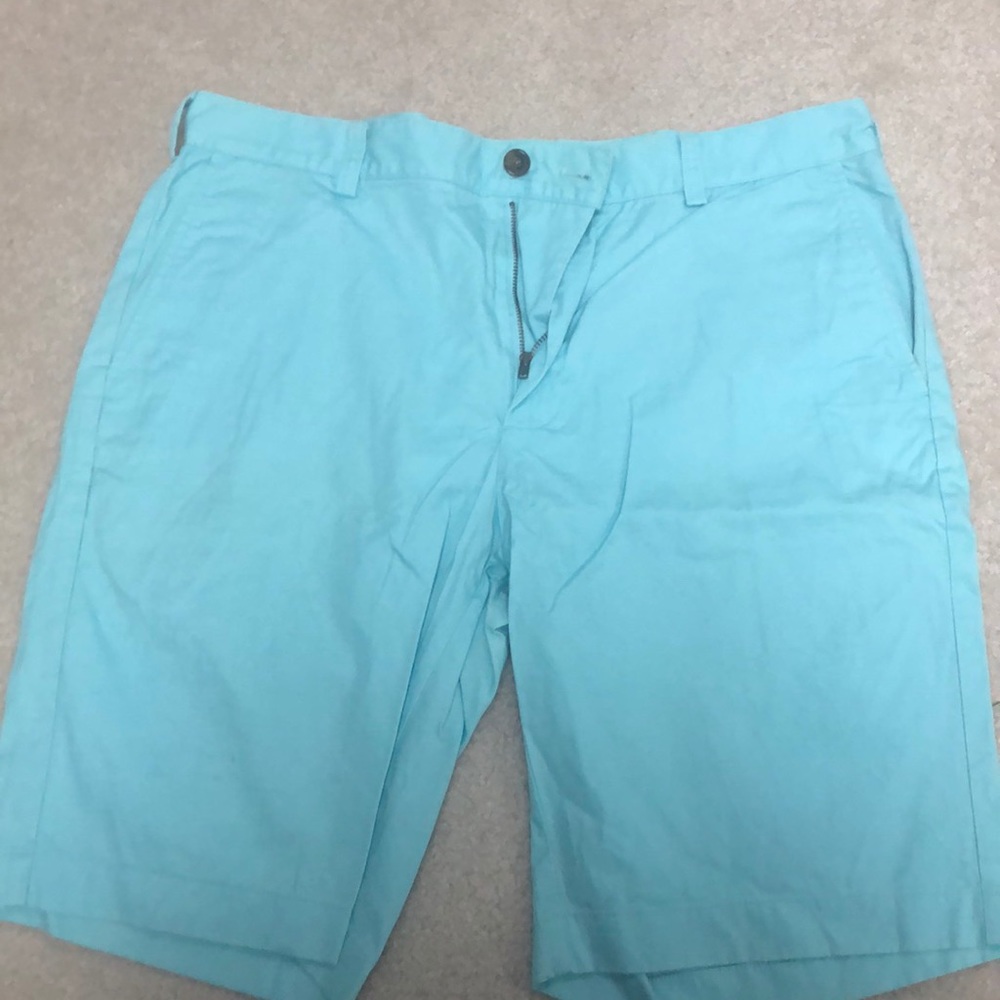 Men’s Brooks Brothers Blue Shorts. Size 36